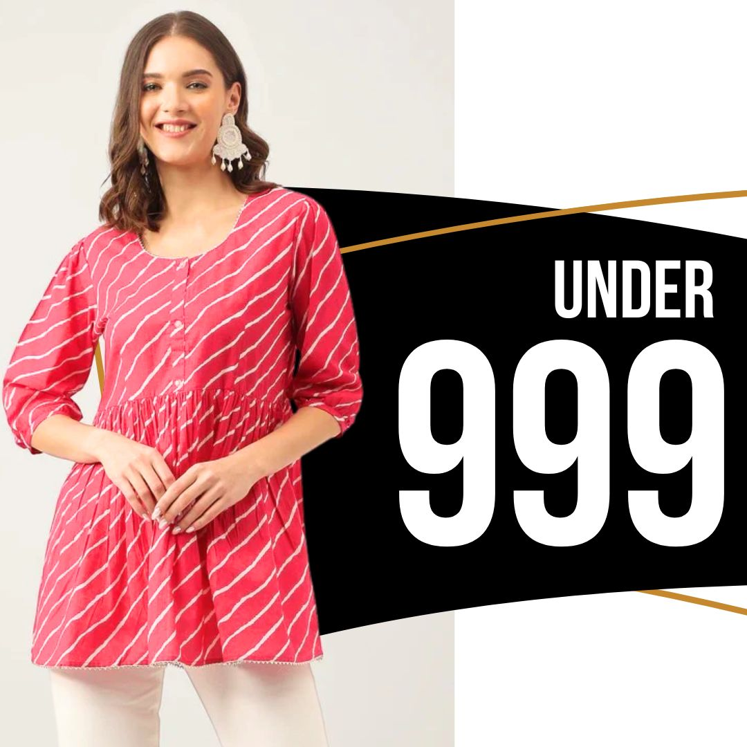 Under 999