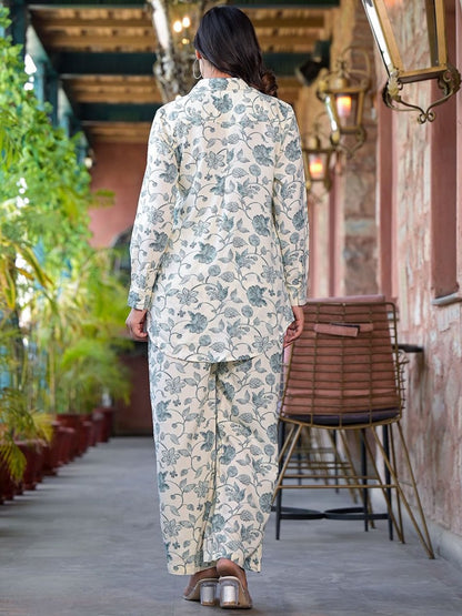 Printed Co-ord Set