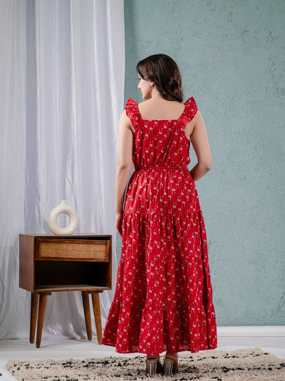 One Piece Long Dress