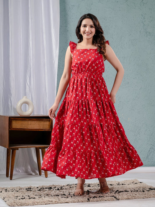 One Piece Long Dress